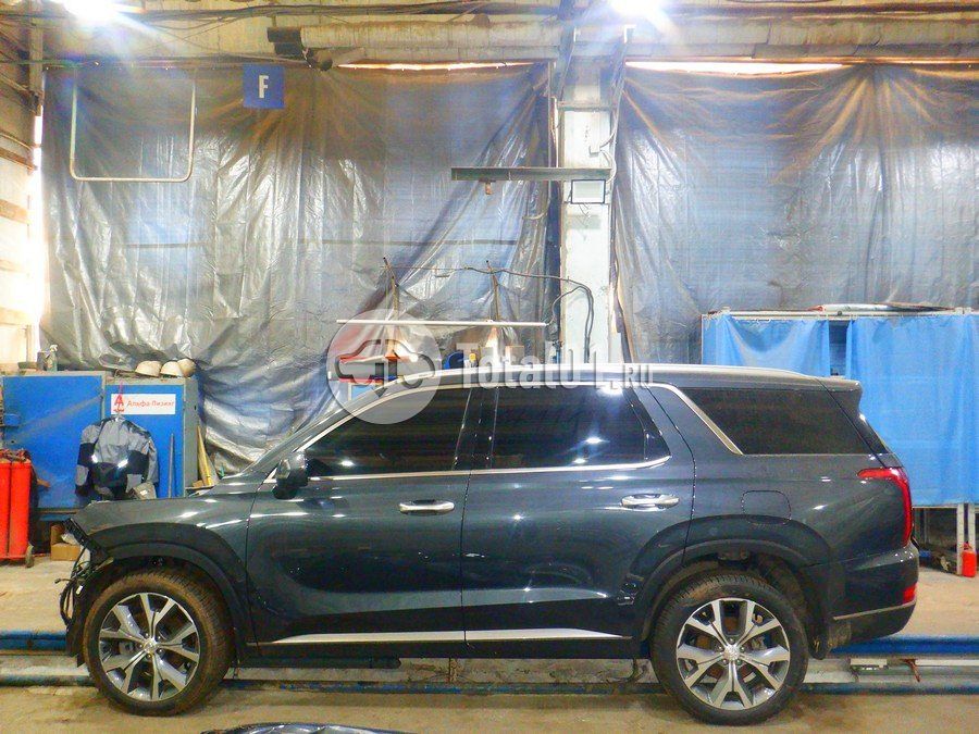 Фото Hyundai Palisade 14
