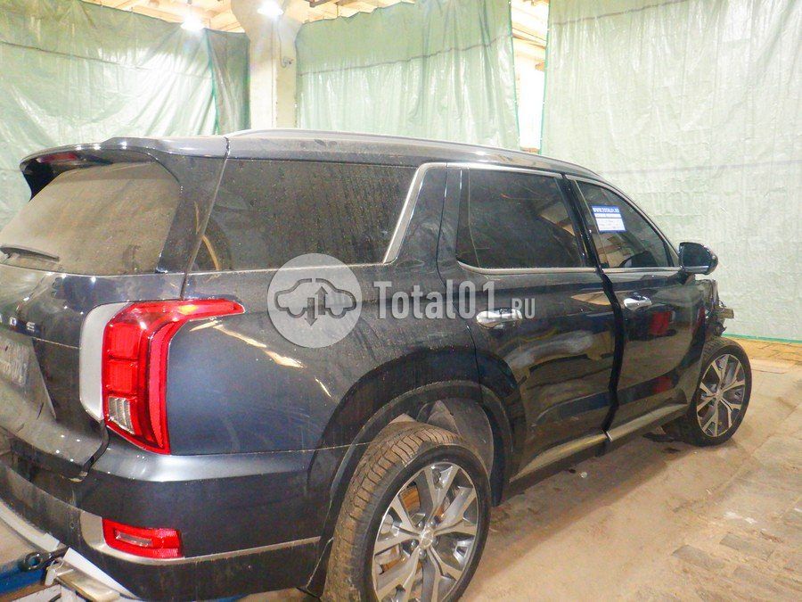 Фото Hyundai Palisade 16