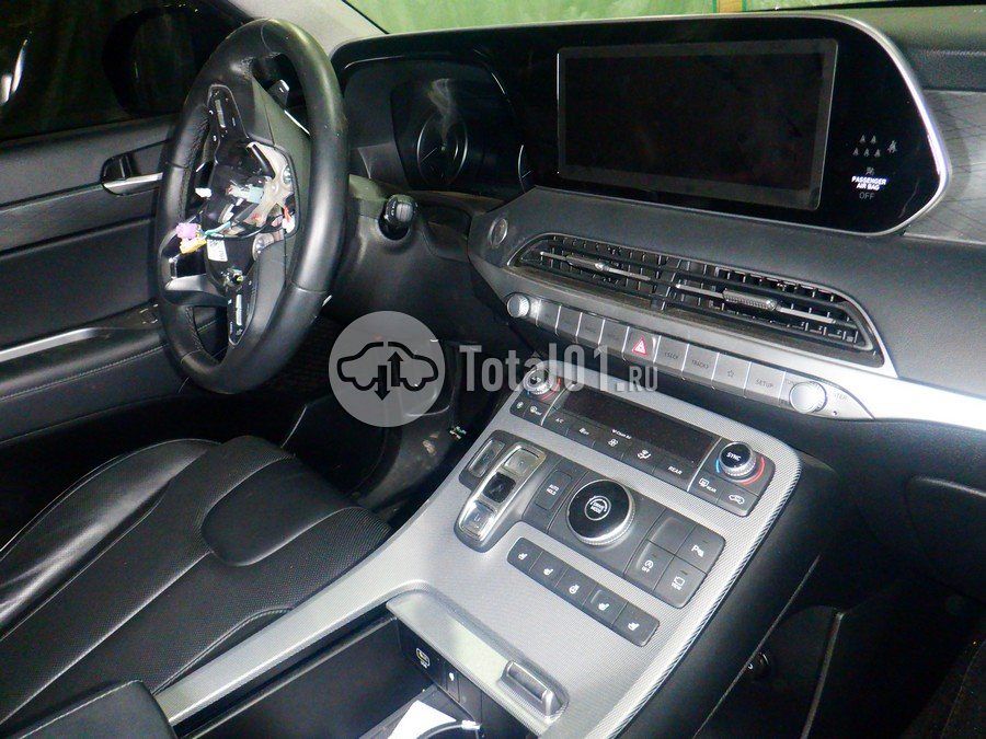 Фото Hyundai Palisade 40