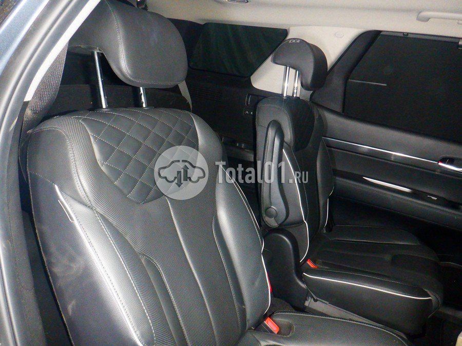 Фото Hyundai Palisade 62