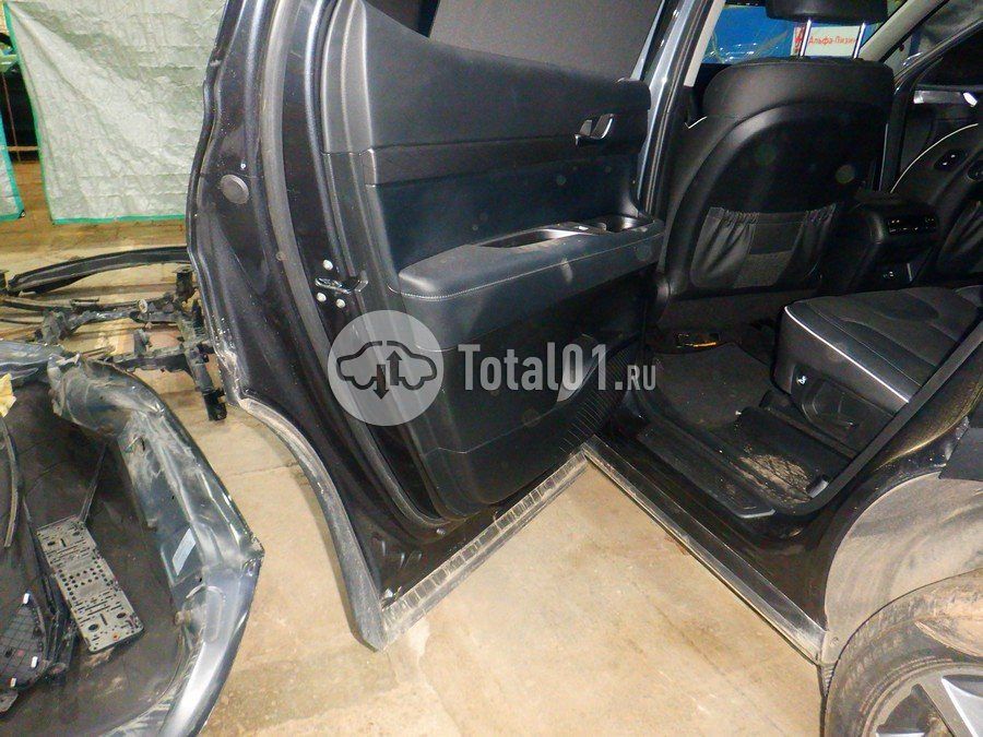 Фото Hyundai Palisade 134