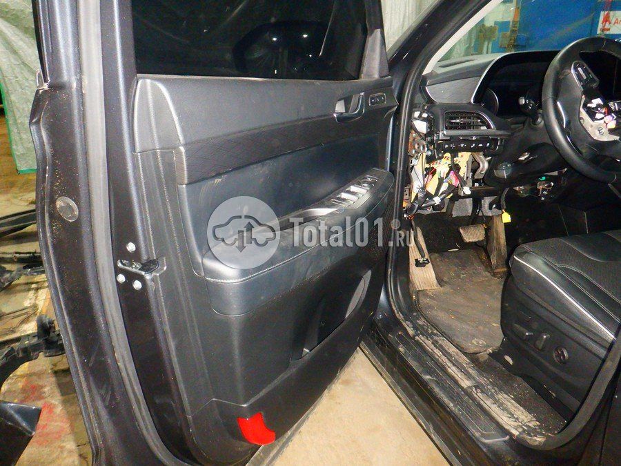 Фото Hyundai Palisade 156
