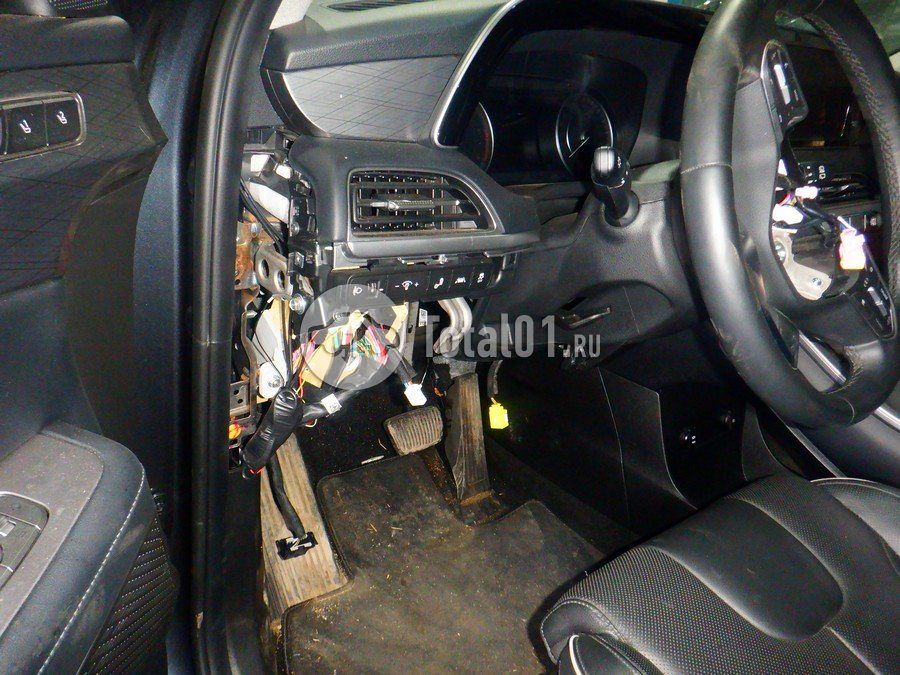 Фото Hyundai Palisade 160