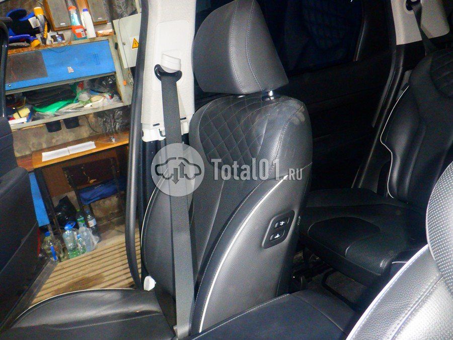 Фото Hyundai Palisade 180