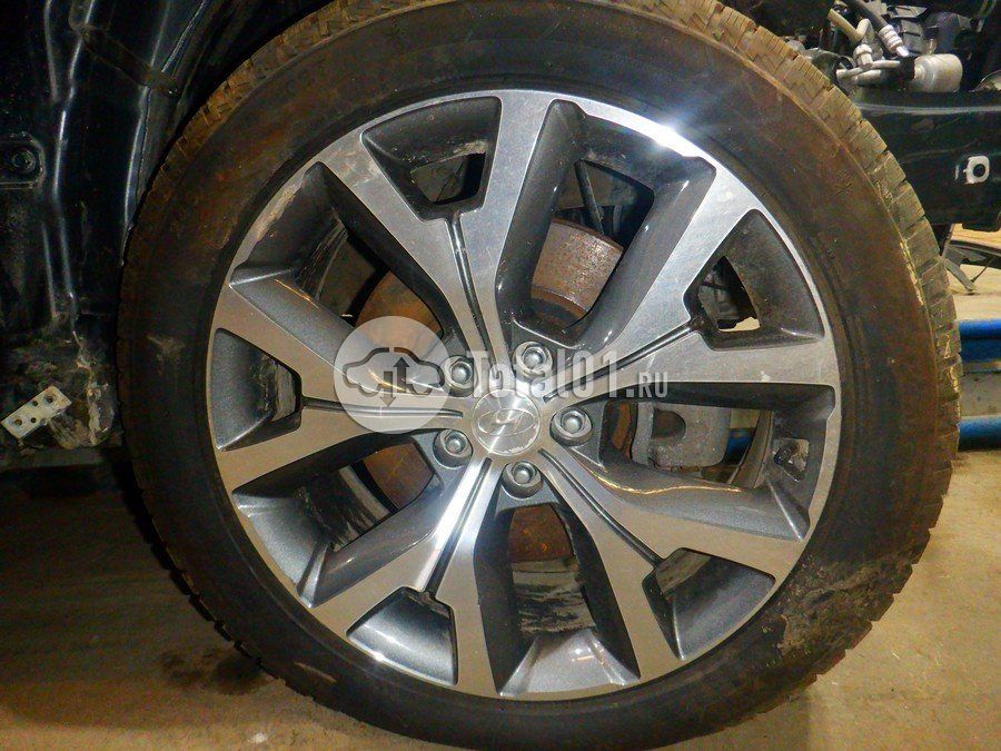 Фото Hyundai Palisade 270