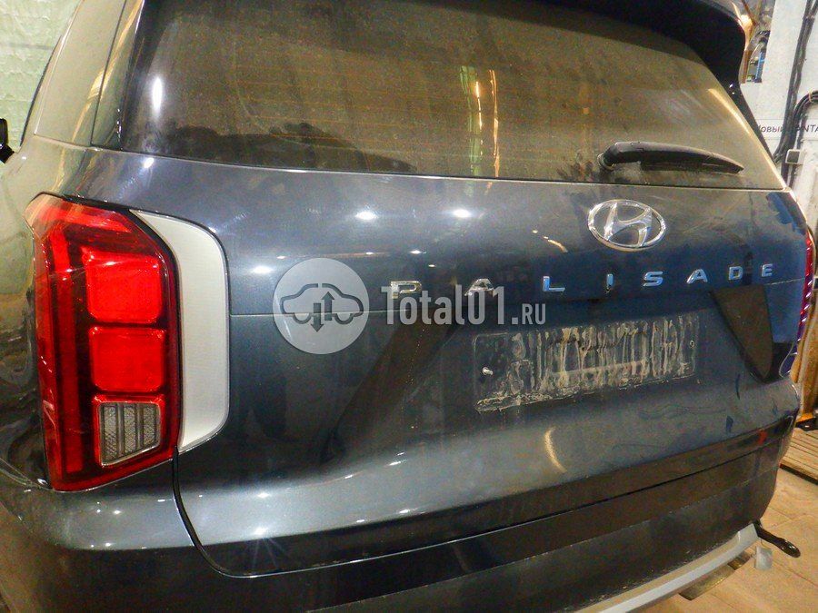 Фото Hyundai Palisade 328