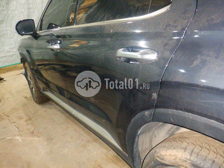 Фото Hyundai Palisade 360