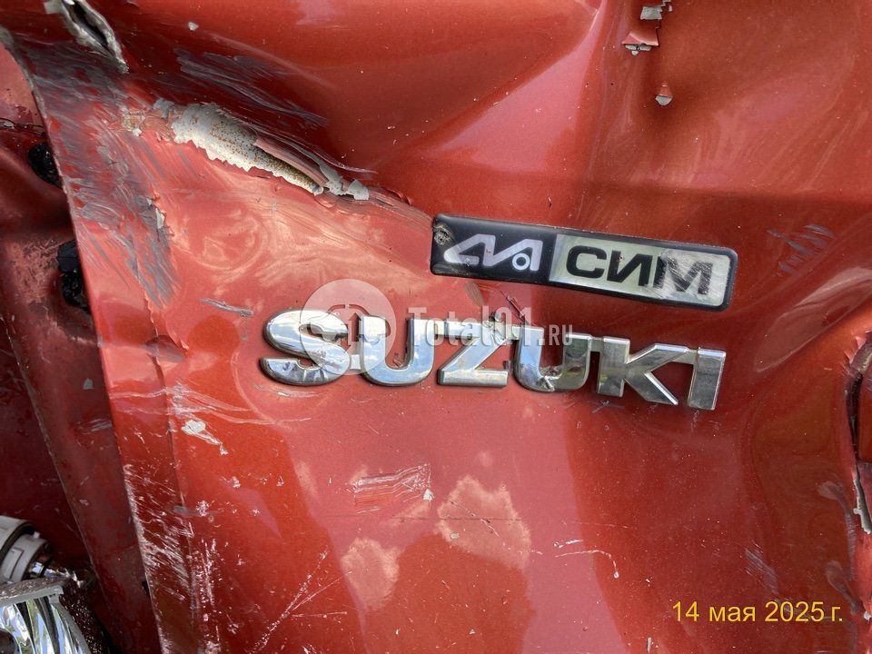 Фото Suzuki SX4 20