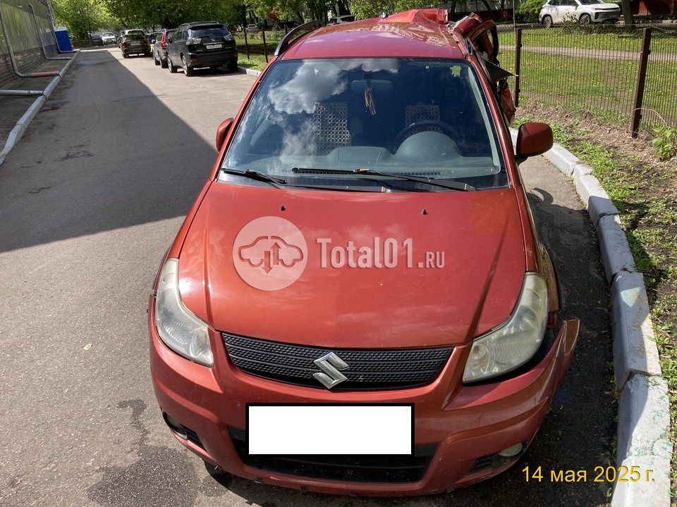 Фото Suzuki SX4 72