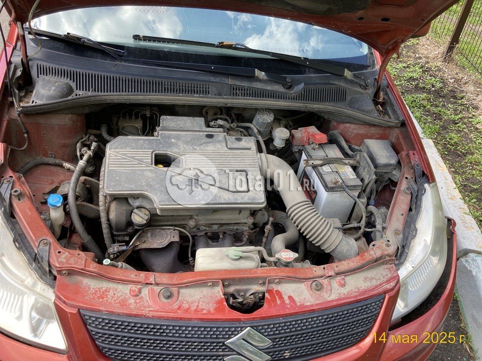 Фото Suzuki SX4 76