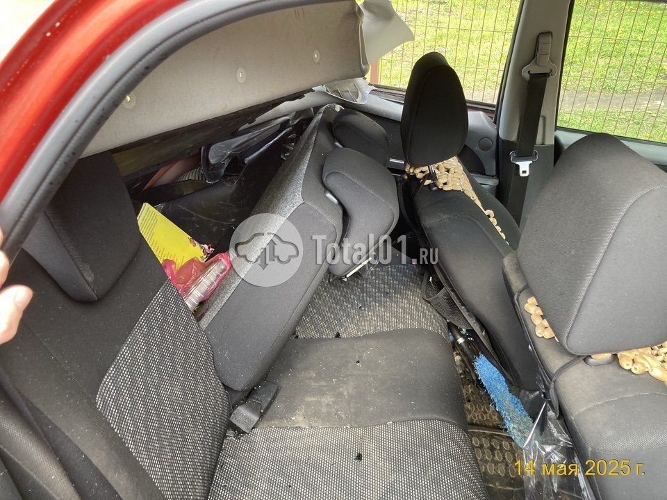 Фото Suzuki SX4 112