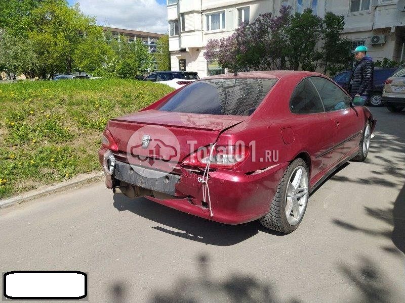 Фото Peugeot 406 2