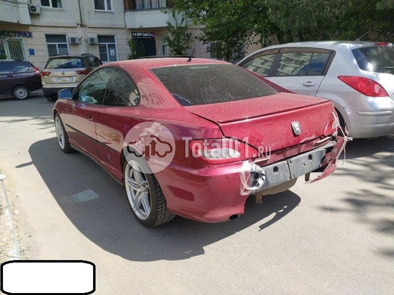 Фото Peugeot 406 4