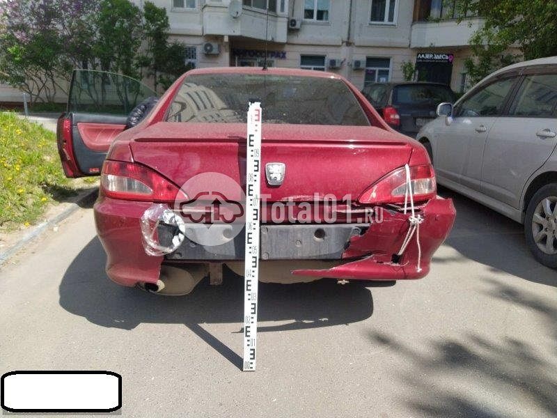 Фото Peugeot 406 6