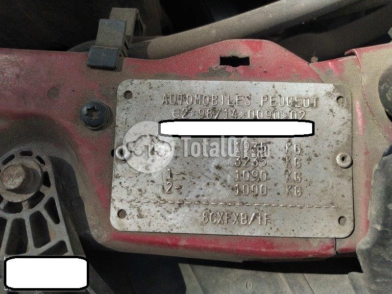Фото Peugeot 406 16