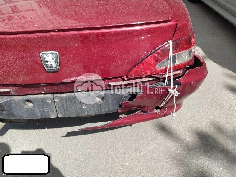 Фото Peugeot 406 22