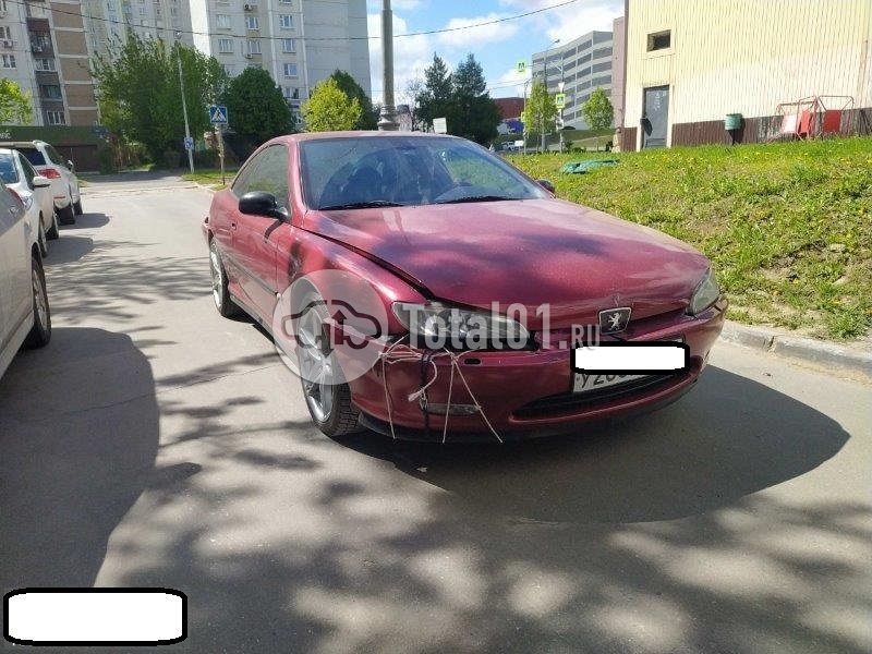 Фото Peugeot 406 24