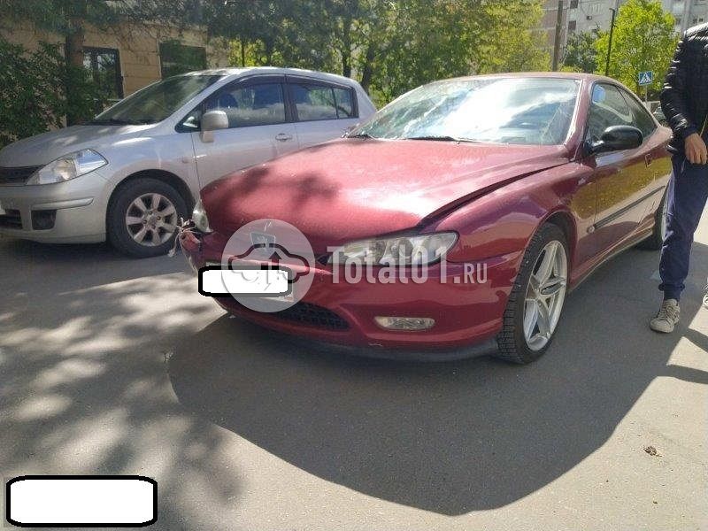 Фото Peugeot 406 26