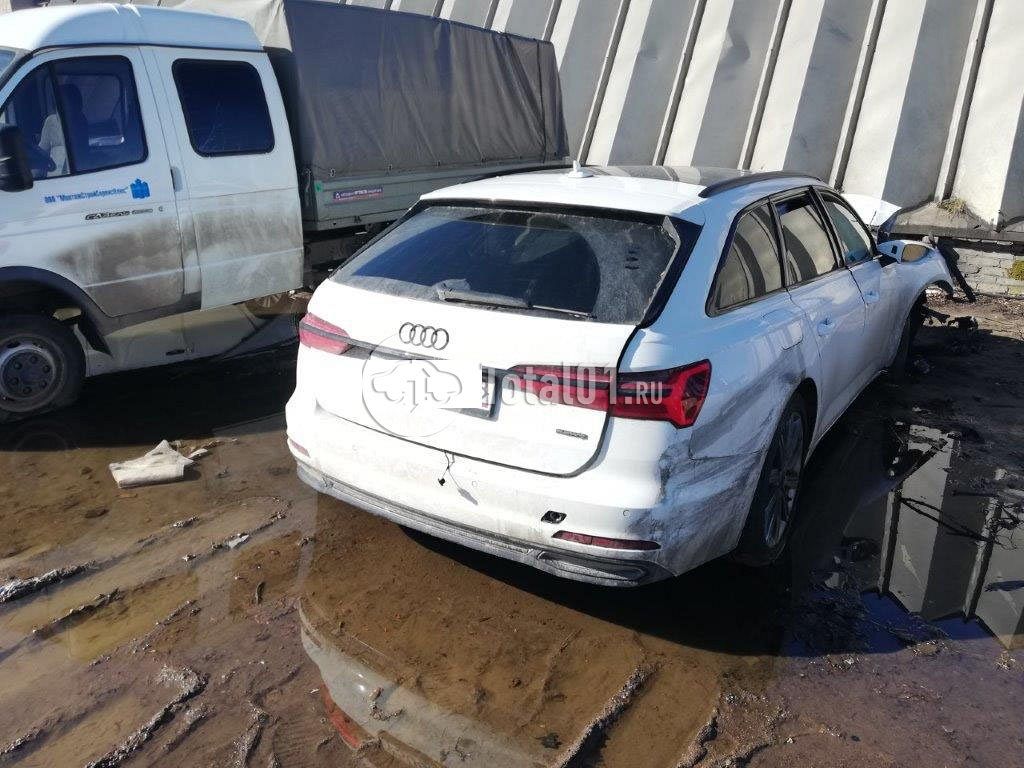 Фото Audi A6 2