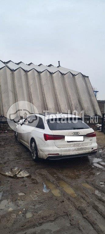 Фото Audi A6 116
