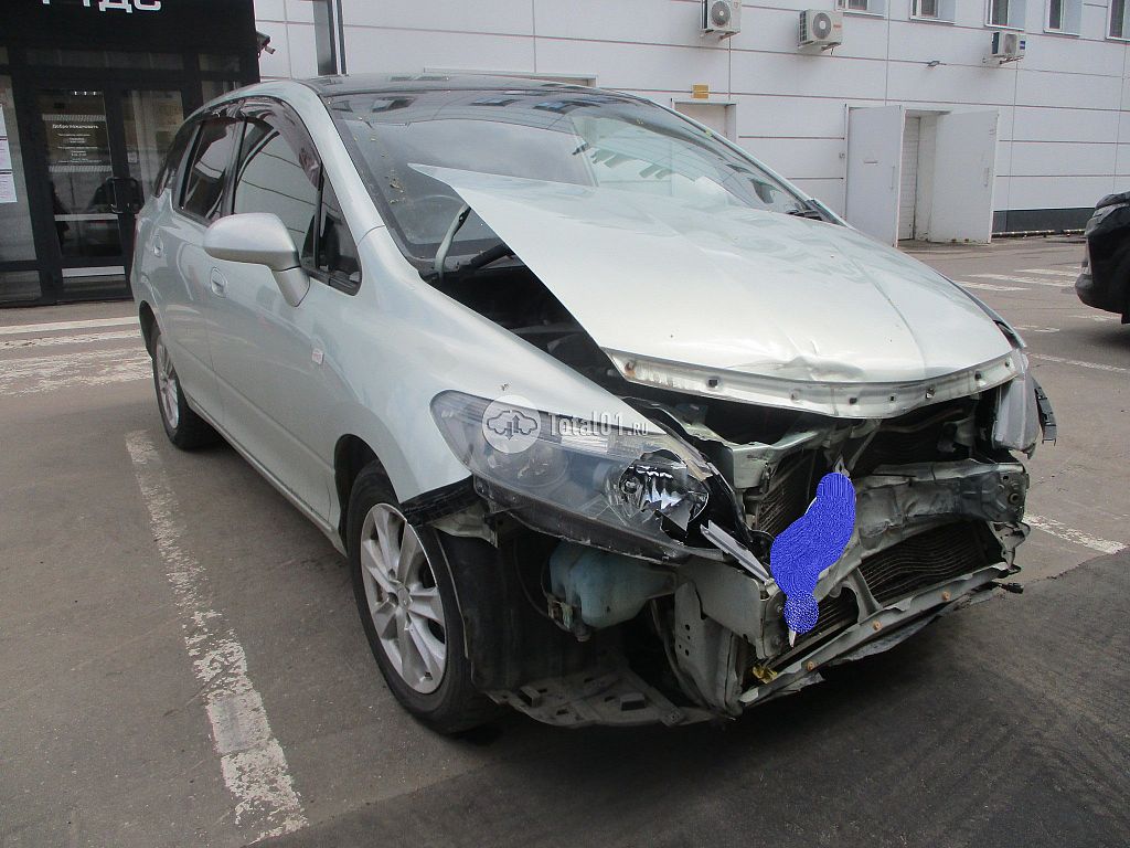 Фото Honda Airwave 2