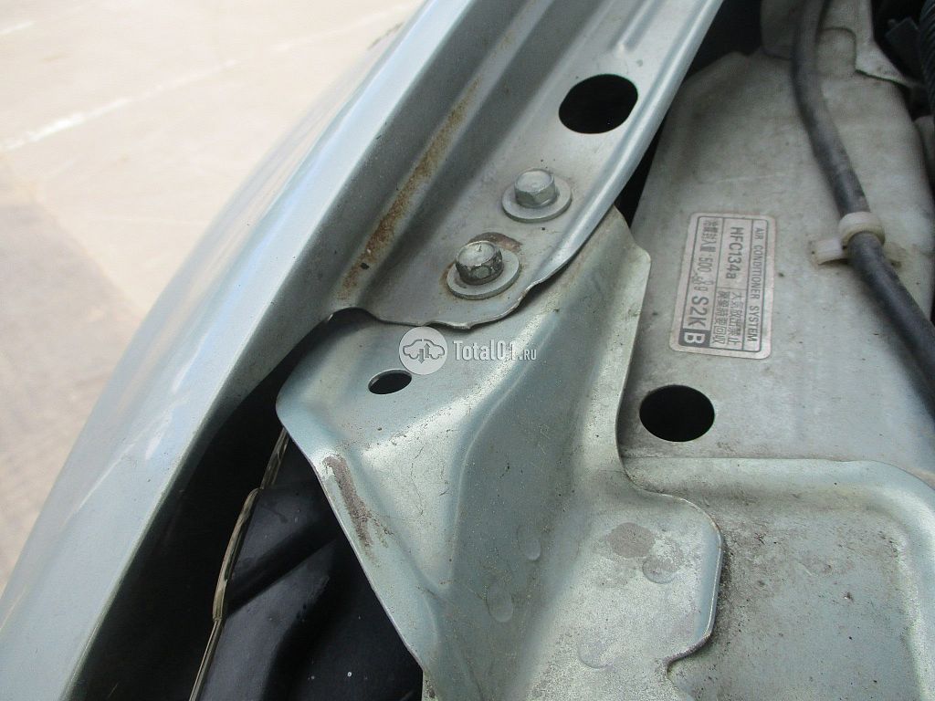 Фото Honda Airwave 4
