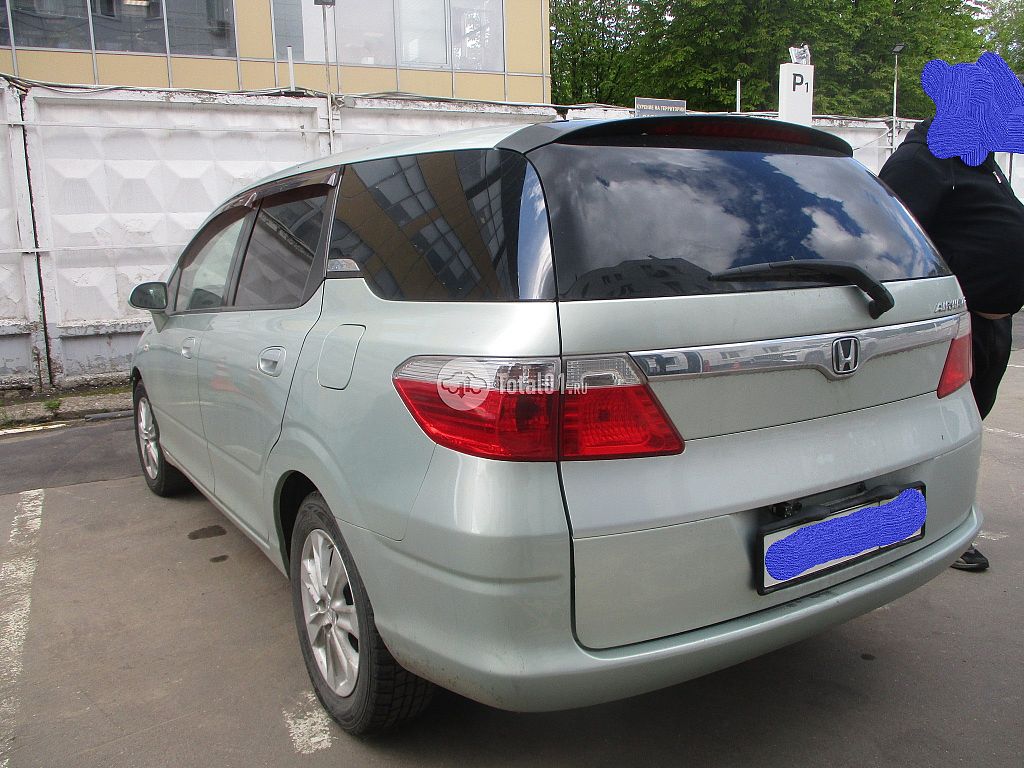 Фото Honda Airwave 32