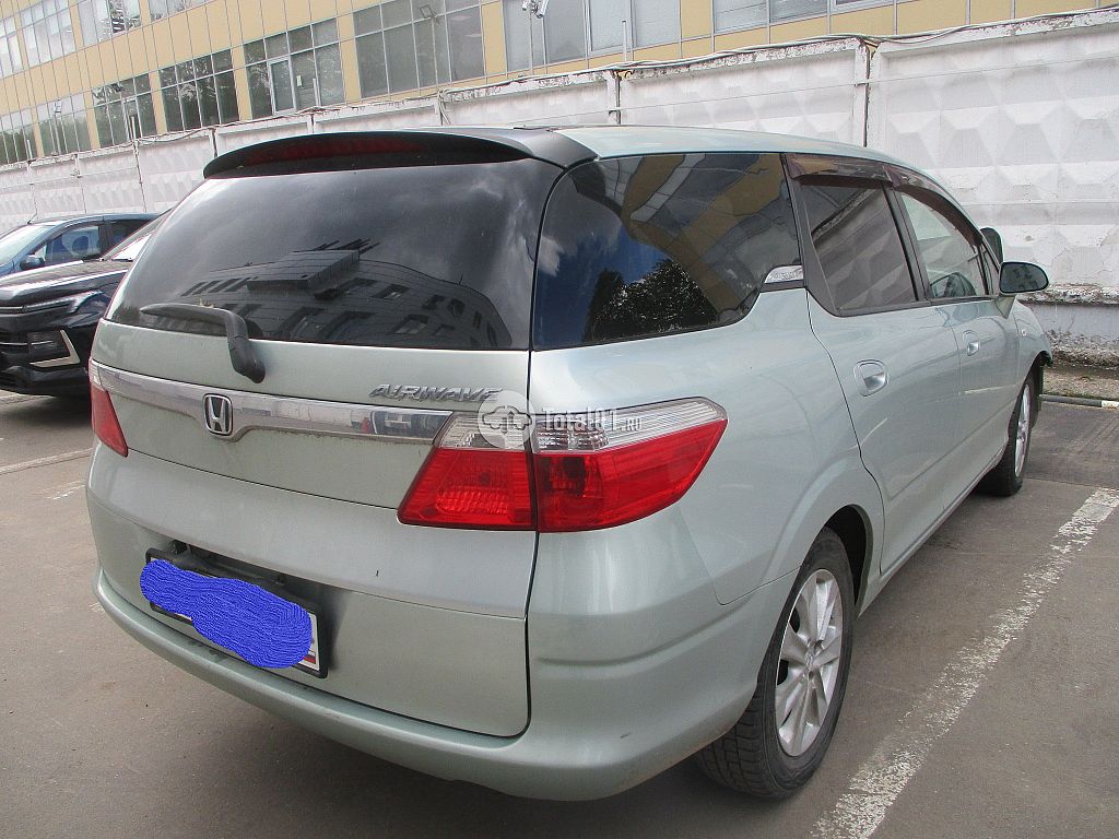 Фото Honda Airwave 34