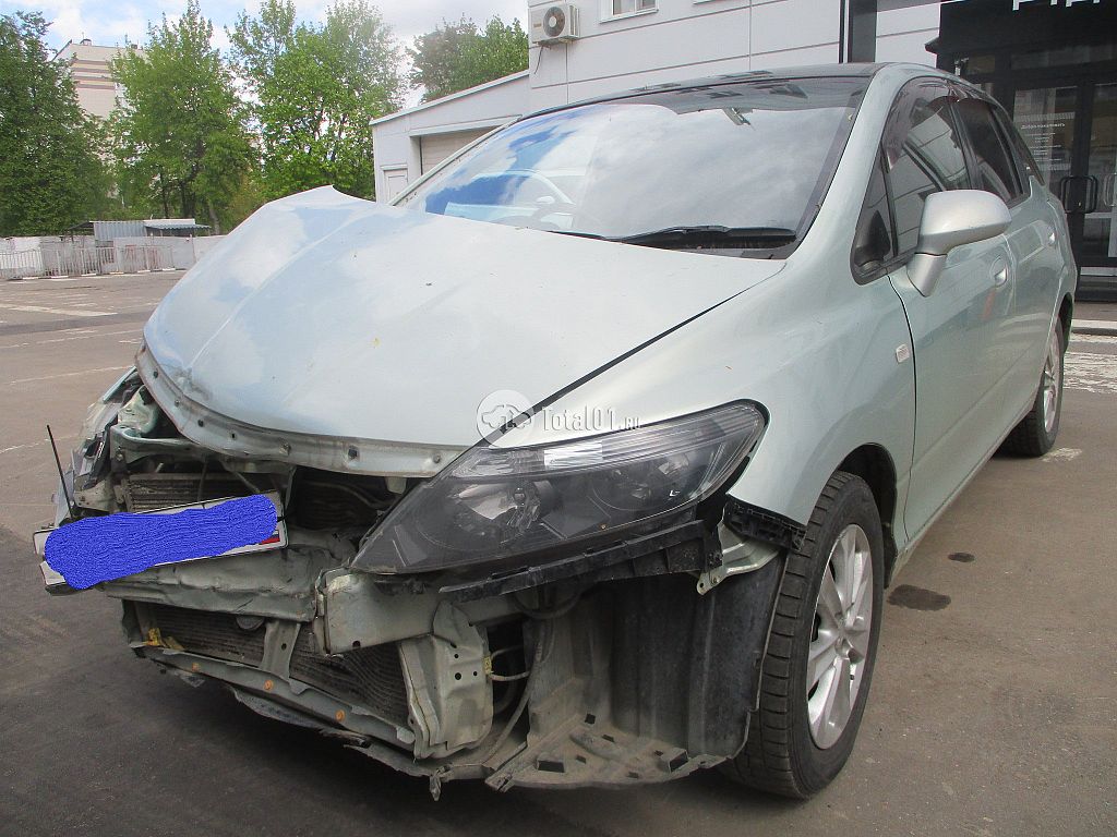 Фото Honda Airwave 38