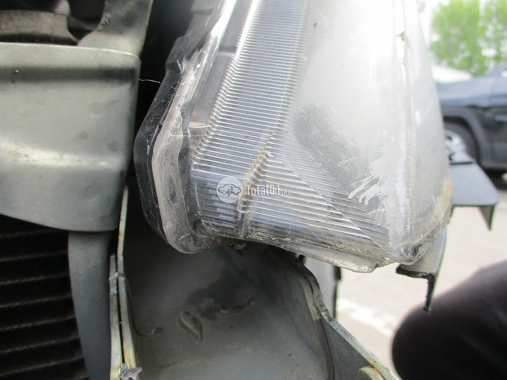 Фото Honda Airwave 40