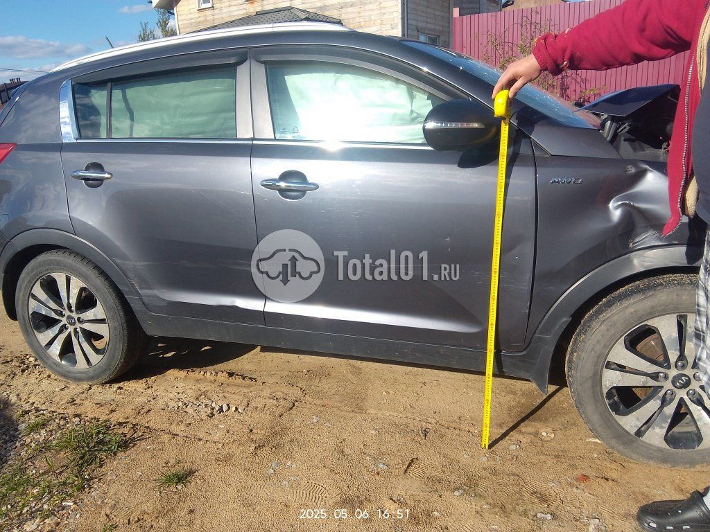 Фото KIA Sportage 6