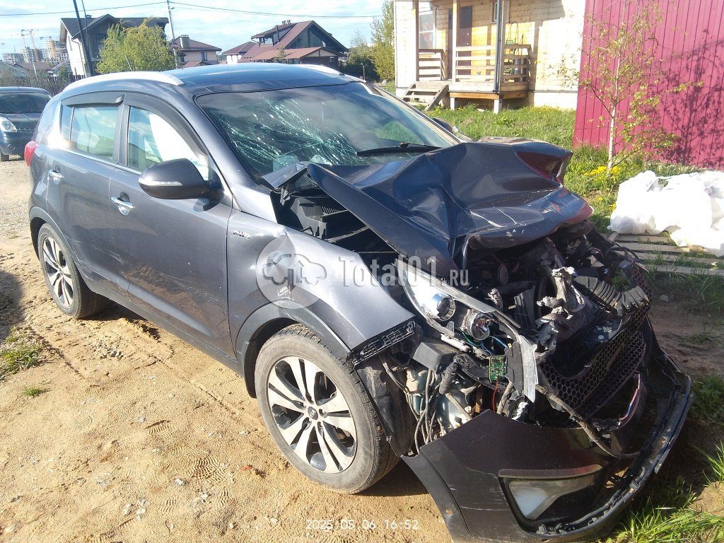 Фото KIA Sportage 8