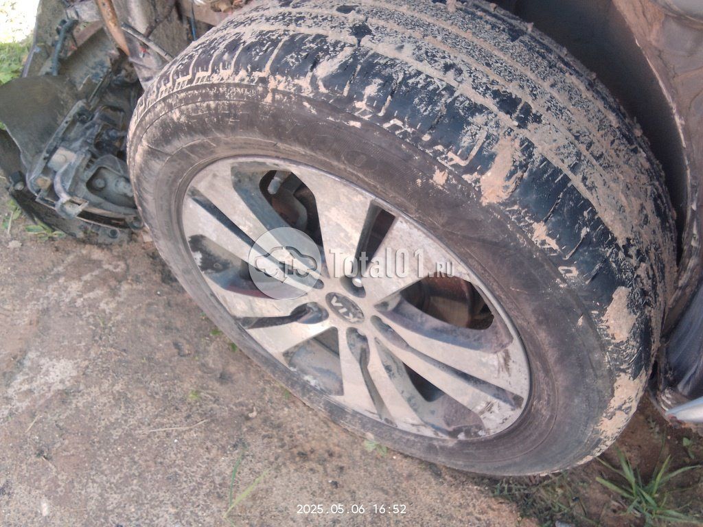 Фото KIA Sportage 18