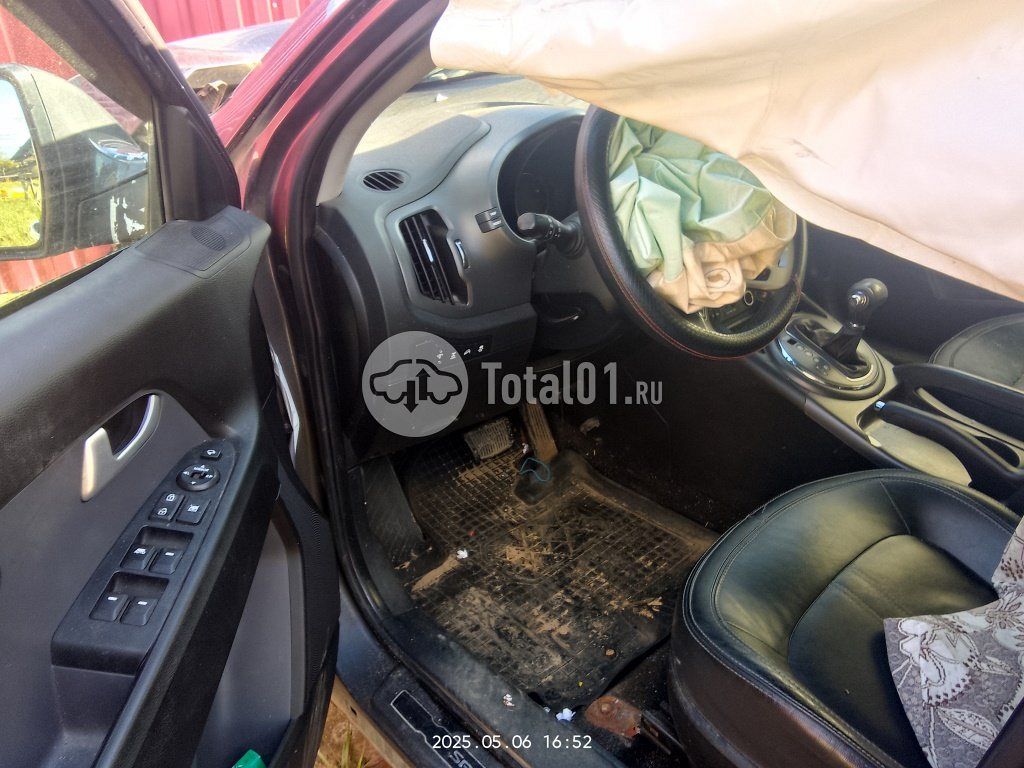Фото KIA Sportage 30