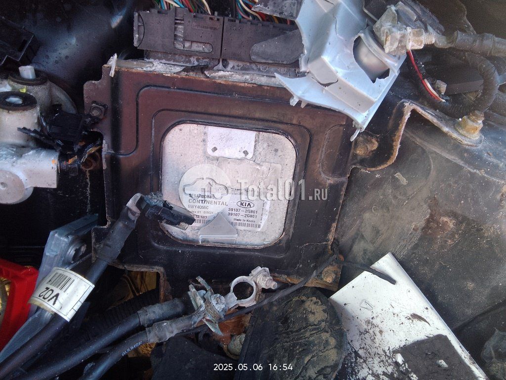 Фото KIA Sportage 84