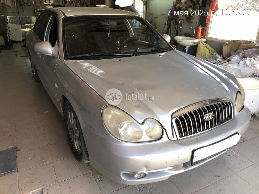 Фото Hyundai Sonata 4
