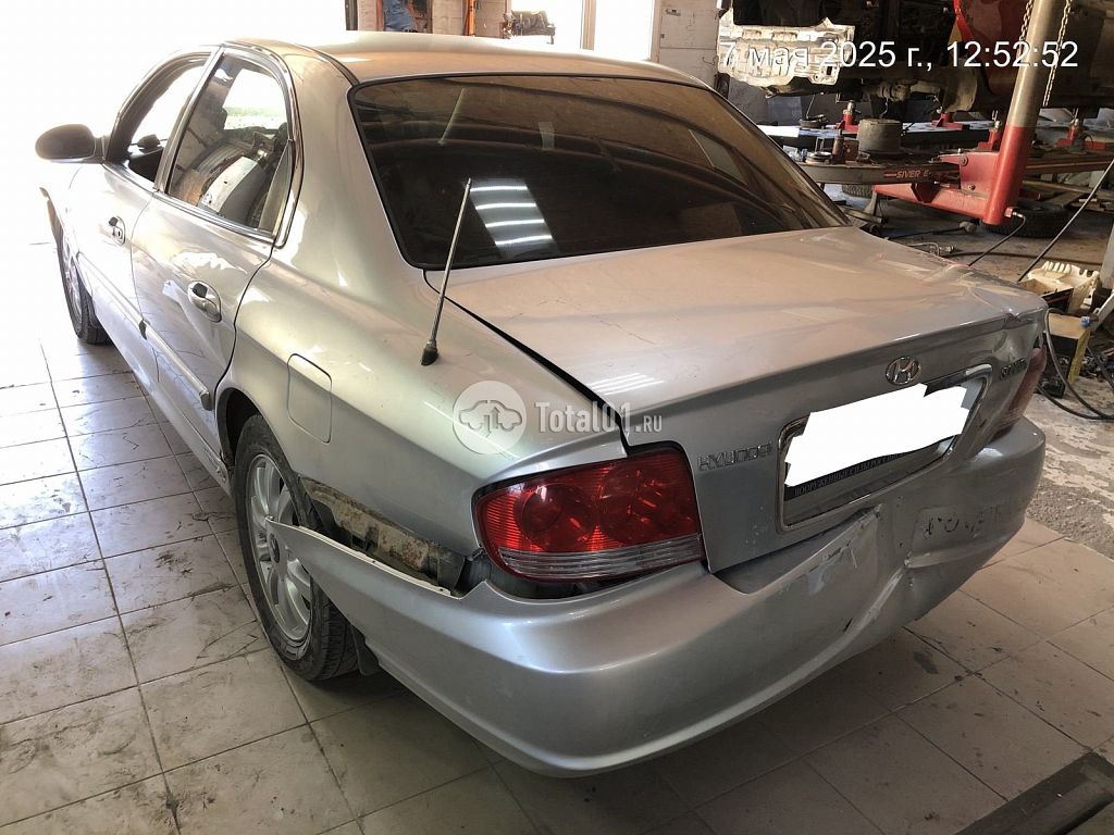 Фото Hyundai Sonata 6