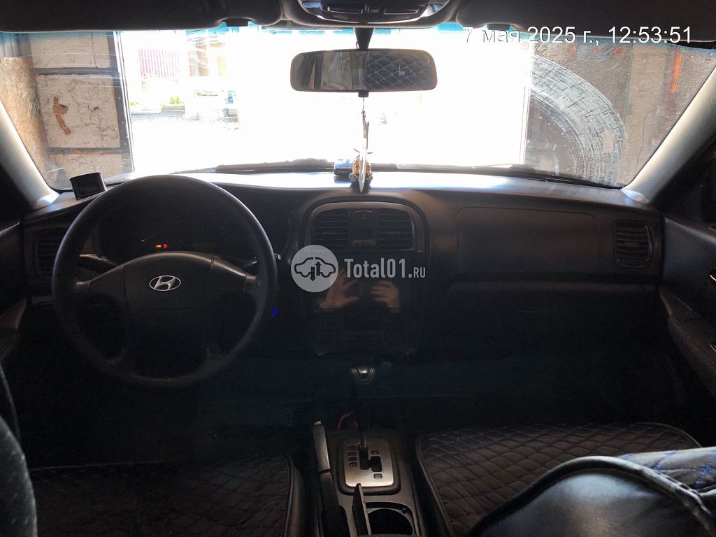Фото Hyundai Sonata 14
