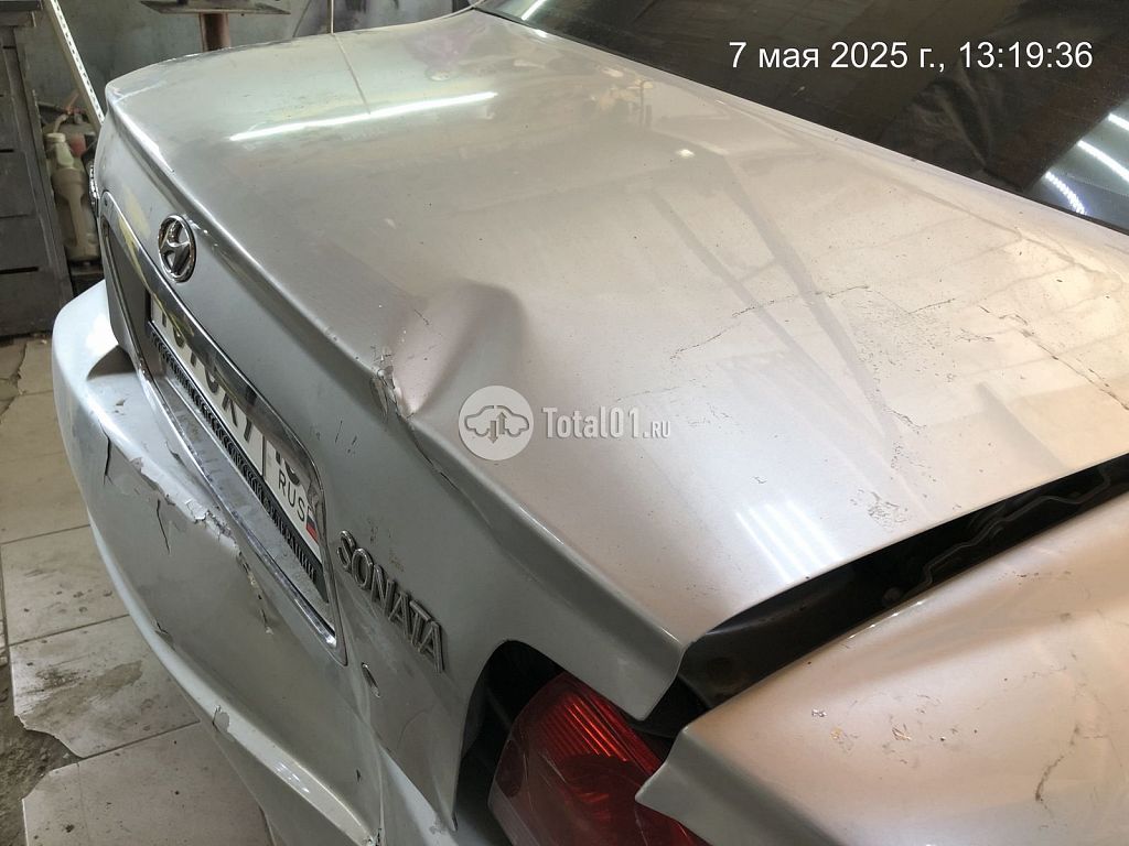 Фото Hyundai Sonata 30