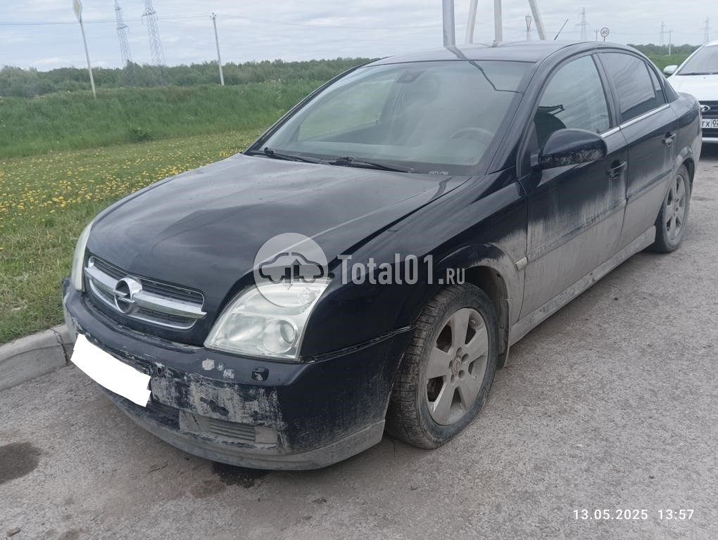 Фото Opel Vectra 4