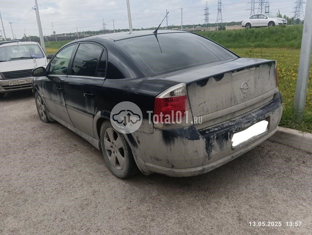 Фото Opel Vectra 6