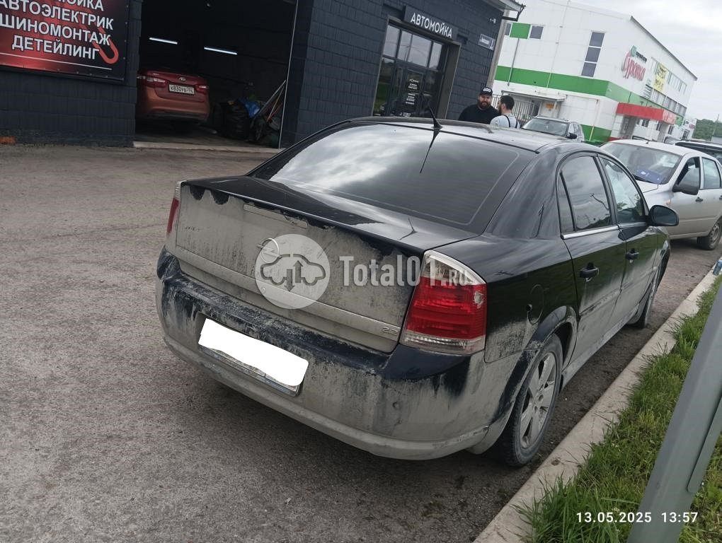 Фото Opel Vectra 8