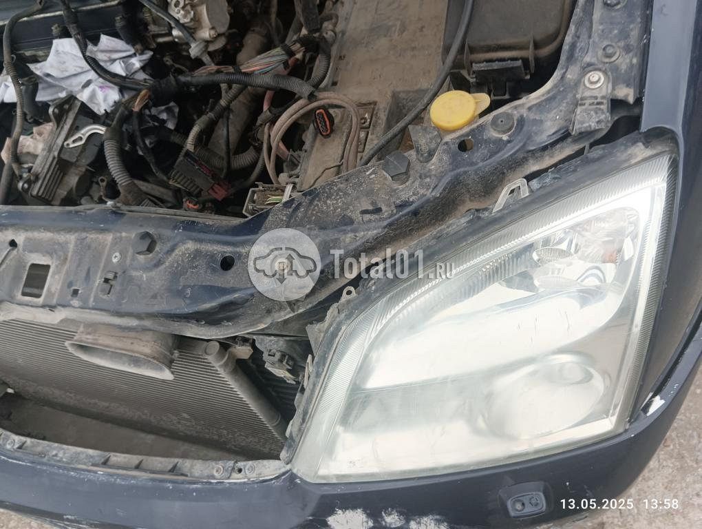 Фото Opel Vectra 10