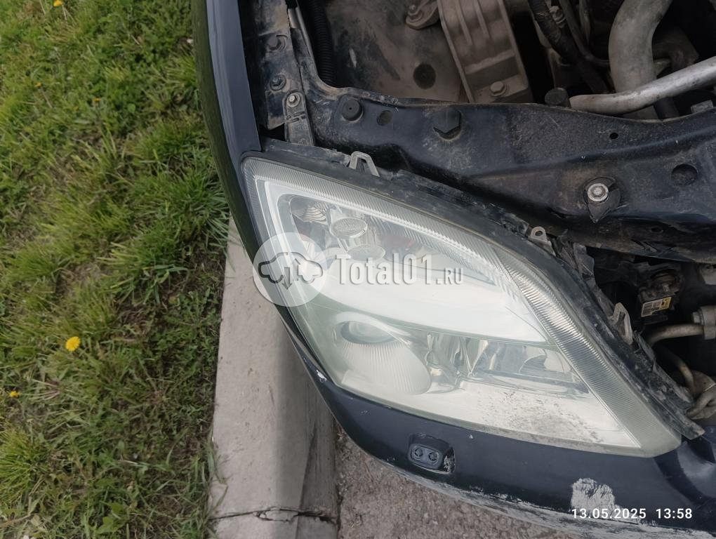 Фото Opel Vectra 12