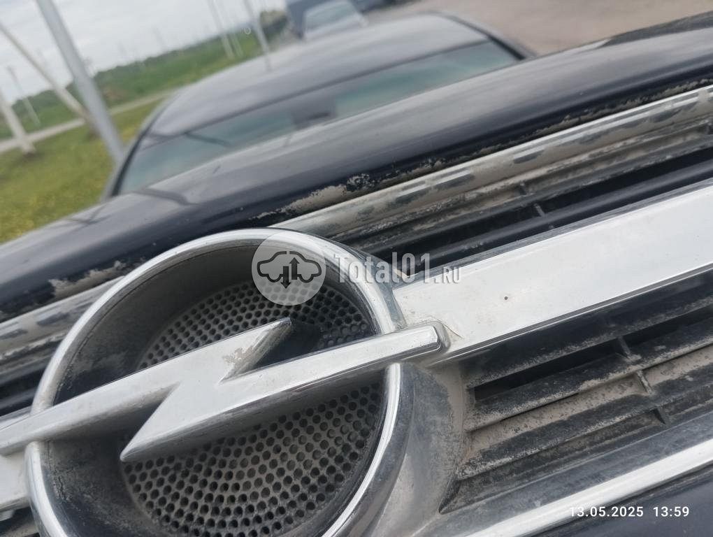 Фото Opel Vectra 14