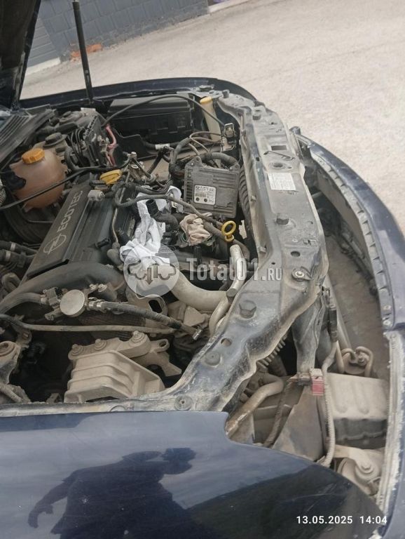 Фото Opel Vectra 18