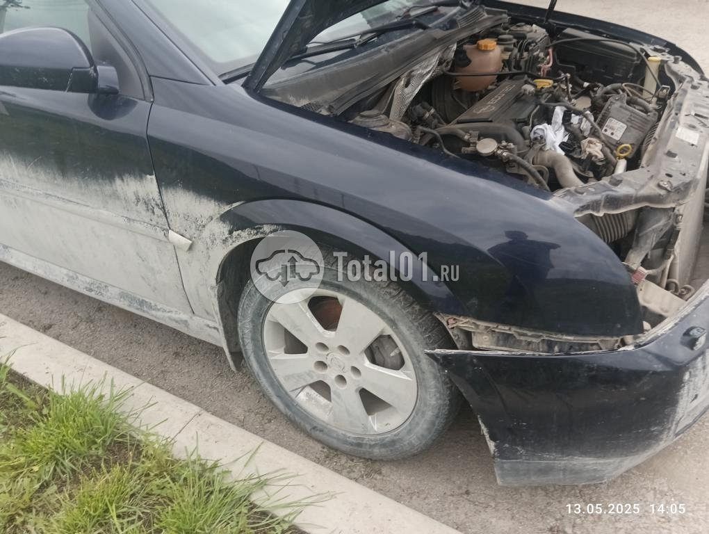 Фото Opel Vectra 26