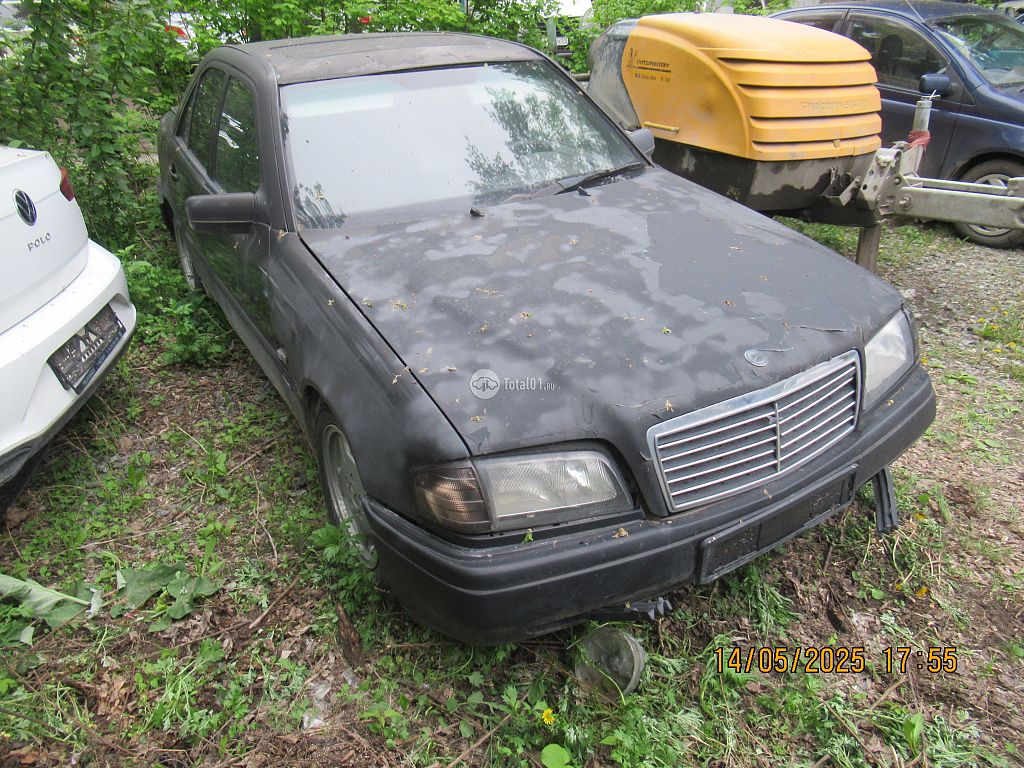 Фото Mercedes-Benz C-класс 4