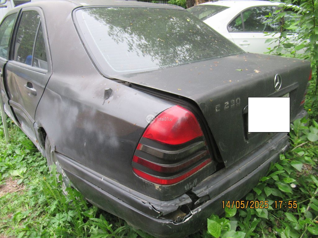 Фото Mercedes-Benz C-класс 6