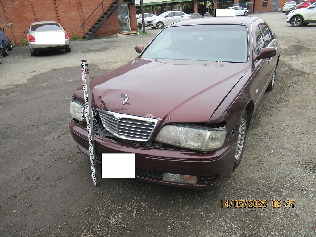 Фото Nissan Cima 4
